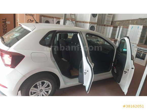 Sahibinden Volkswagen Polo 1.0 Impression 2022 Model 