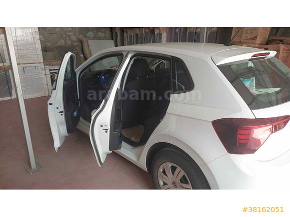 Sahibinden Volkswagen Polo 1.0 Impression 2022 Model 