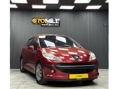 OTOMİLE | PEUGEOT 207 1.6 VTİ OTOMATİK 165 BİN PEŞİN 36 AY