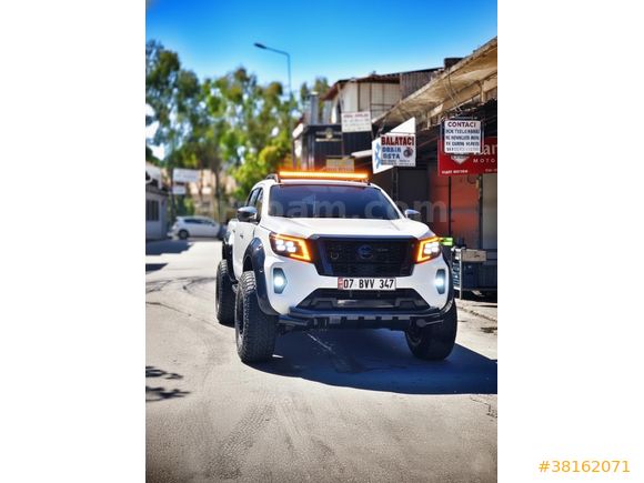 Sahibinden Nissan Navara 2.3 dCi 4x4 2021 Model
