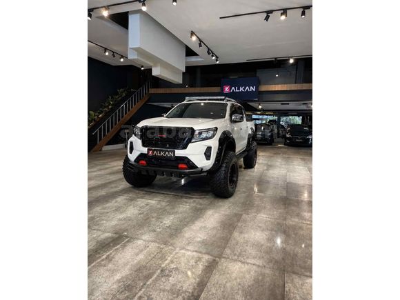Sahibinden Nissan Navara 2.3 dCi 4x4 2021 Model