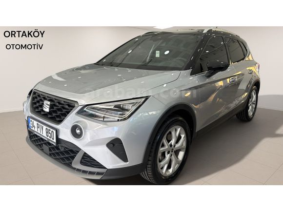 2024 SEAT ARONA 1.0 ECOTSI START&STOP FR DSG