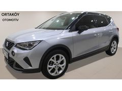 2024 SEAT ARONA 1.0 ECOTSI START&STOP FR DSG