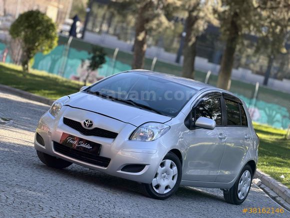 FEVZİ SÜLDÜR'DEN 2011 MODEL TOYOTA YARİS 1.33 TERRA SPORTY // OTOMATİK VİTES