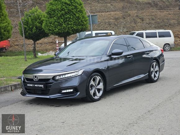 GÜNEYMOTORS | 2022 HONDA ACCORD 1.5 VTEC EXECUTİVE PLUS 190 HP