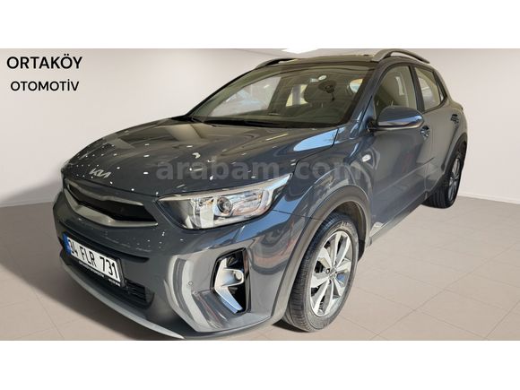 2022 KIA STONIC 1.4 MPI BUSINESS OV