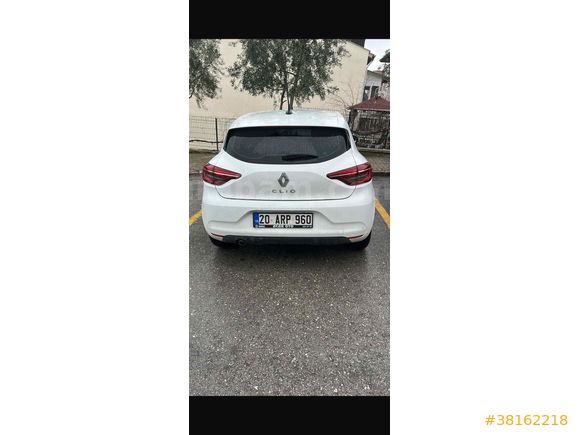 Sahibinden  Clio 