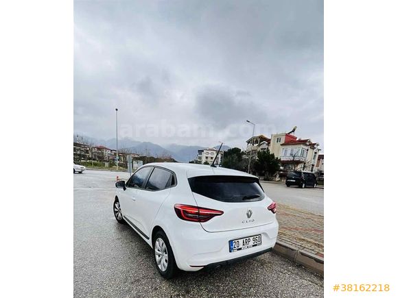 Sahibinden  Clio 