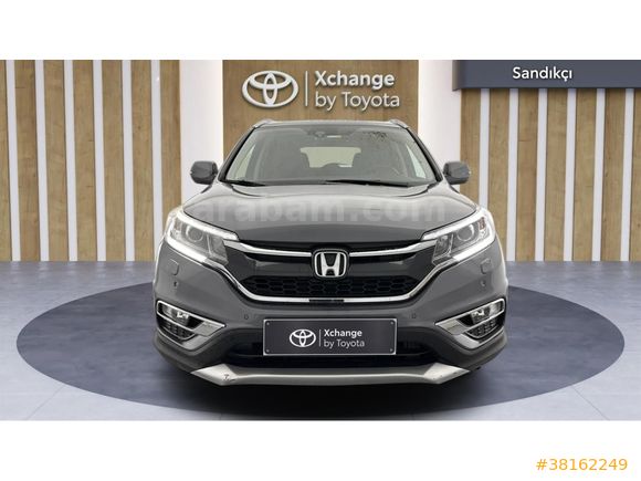 2018 HONDA CR-V 1.5 VTEC EXECUTIVE OTOMATİK