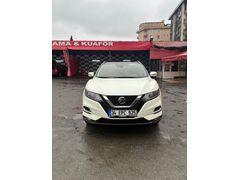 Sahibinden Nissan Qashqai 1.3 DIG-T Sky Pack Plus 2021 Model