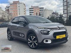 BOYASIZ 2024 CİTROEN C3 1.2 PURETECH SHİNE 42.000KM OTOMATİK