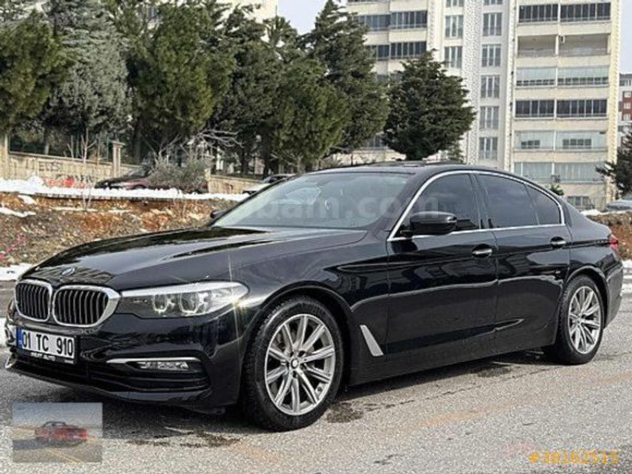 2017 BMW5.20İ PRESTİGE AKILLI ANAHTR-VAKUM-E-DRKSYN-E-BAGJ-