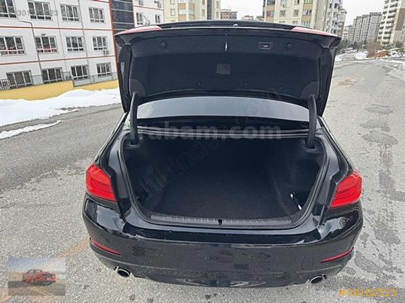 2017 BMW5.20İ PRESTİGE AKILLI ANAHTR-VAKUM-E-DRKSYN-E-BAGJ-