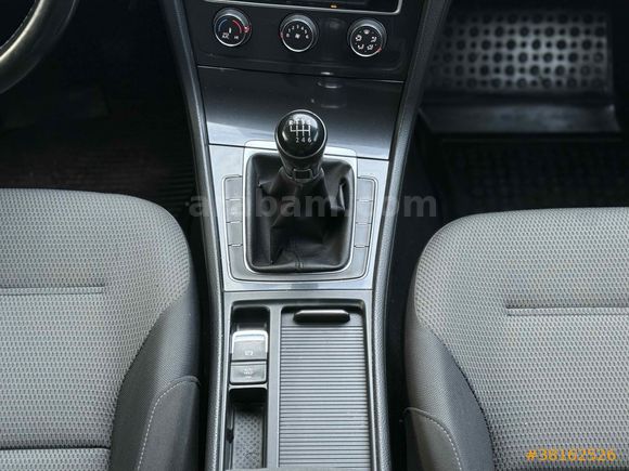 FEVZİ SÜLDÜR'DEN 2017 MODEL VOLKSWAGEN GOLF 1.0 TSI MİDLİNE PLUS // MANUEL VİTES