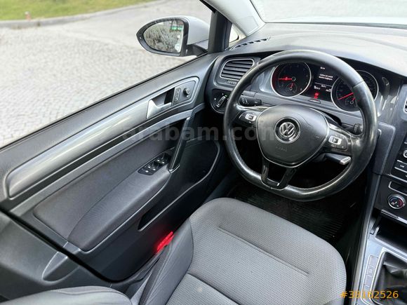 FEVZİ SÜLDÜR'DEN 2017 MODEL VOLKSWAGEN GOLF 1.0 TSI MİDLİNE PLUS // MANUEL VİTES