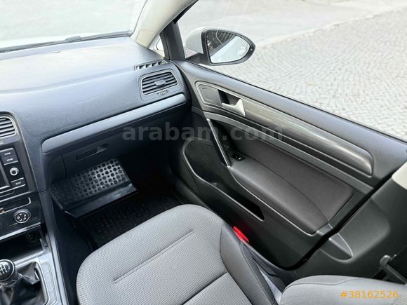 FEVZİ SÜLDÜR'DEN 2017 MODEL VOLKSWAGEN GOLF 1.0 TSI MİDLİNE PLUS // MANUEL VİTES