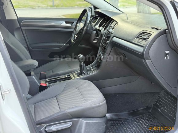 FEVZİ SÜLDÜR'DEN 2017 MODEL VOLKSWAGEN GOLF 1.0 TSI MİDLİNE PLUS // MANUEL VİTES