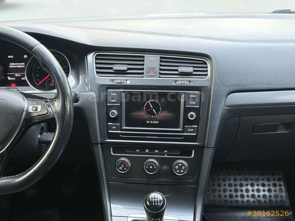 FEVZİ SÜLDÜR'DEN 2017 MODEL VOLKSWAGEN GOLF 1.0 TSI MİDLİNE PLUS // MANUEL VİTES