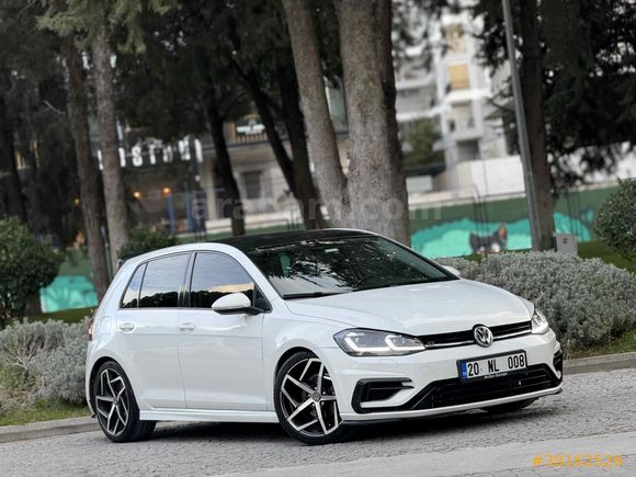 FEVZİ SÜLDÜR'DEN 2017 MODEL VOLKSWAGEN GOLF 1.0 TSI MİDLİNE PLUS // MANUEL VİTES