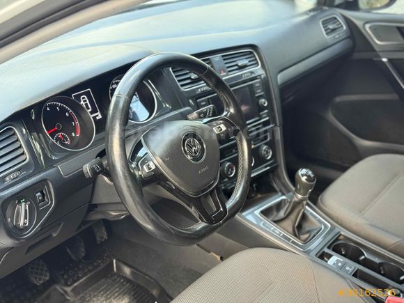 FEVZİ SÜLDÜR'DEN 2017 MODEL VOLKSWAGEN GOLF 1.0 TSI MİDLİNE PLUS // MANUEL VİTES
