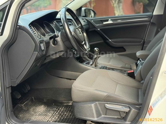 FEVZİ SÜLDÜR'DEN 2017 MODEL VOLKSWAGEN GOLF 1.0 TSI MİDLİNE PLUS // MANUEL VİTES