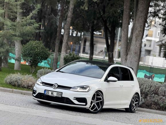 FEVZİ SÜLDÜR'DEN 2017 MODEL VOLKSWAGEN GOLF 1.0 TSI MİDLİNE PLUS // MANUEL VİTES