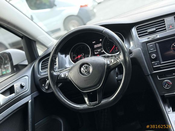 FEVZİ SÜLDÜR'DEN 2017 MODEL VOLKSWAGEN GOLF 1.0 TSI MİDLİNE PLUS // MANUEL VİTES