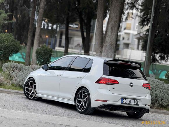 FEVZİ SÜLDÜR'DEN 2017 MODEL VOLKSWAGEN GOLF 1.0 TSI MİDLİNE PLUS // MANUEL VİTES