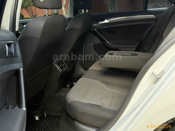 FEVZİ SÜLDÜR'DEN 2017 MODEL VOLKSWAGEN GOLF 1.0 TSI MİDLİNE PLUS // MANUEL VİTES