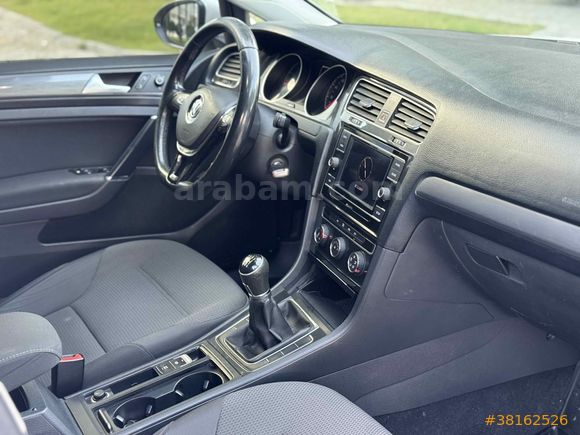 FEVZİ SÜLDÜR'DEN 2017 MODEL VOLKSWAGEN GOLF 1.0 TSI MİDLİNE PLUS // MANUEL VİTES