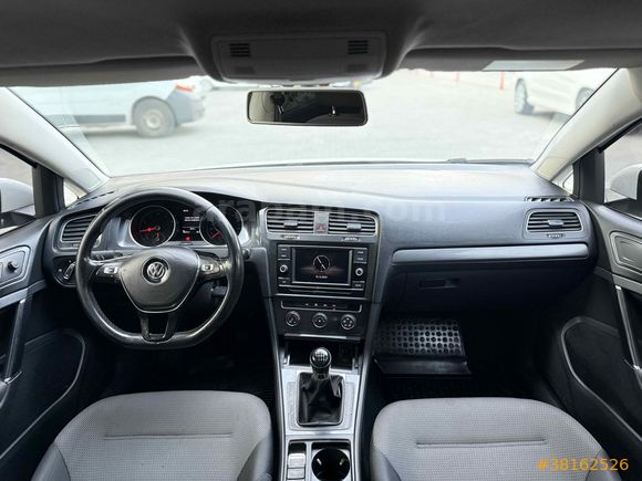 FEVZİ SÜLDÜR'DEN 2017 MODEL VOLKSWAGEN GOLF 1.0 TSI MİDLİNE PLUS // MANUEL VİTES