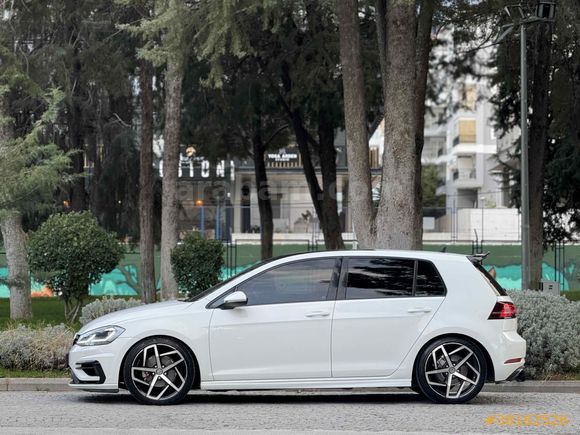 FEVZİ SÜLDÜR'DEN 2017 MODEL VOLKSWAGEN GOLF 1.0 TSI MİDLİNE PLUS // MANUEL VİTES