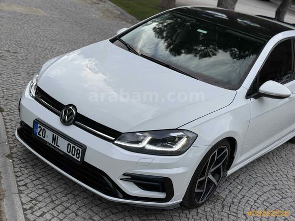 FEVZİ SÜLDÜR'DEN 2017 MODEL VOLKSWAGEN GOLF 1.0 TSI MİDLİNE PLUS // MANUEL VİTES