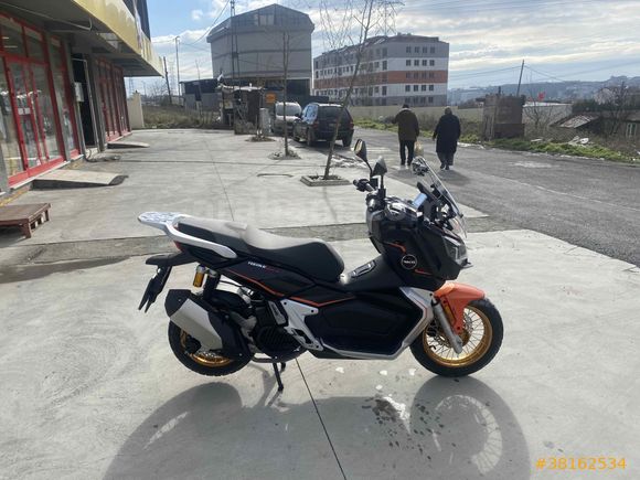 Sahibinden RKS Reale 125X 
