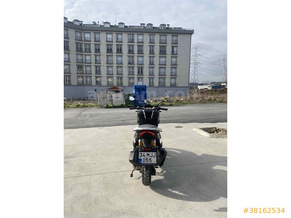 Sahibinden RKS Reale 125X 