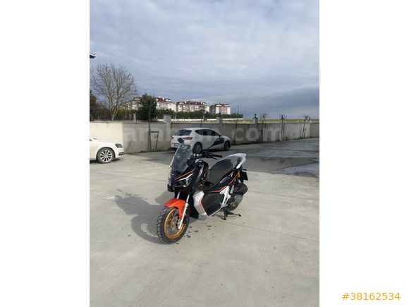 Sahibinden RKS Reale 125X 