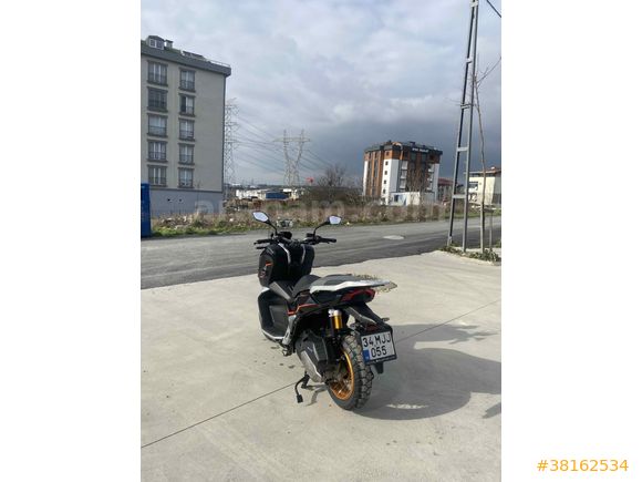 Sahibinden RKS Reale 125X 