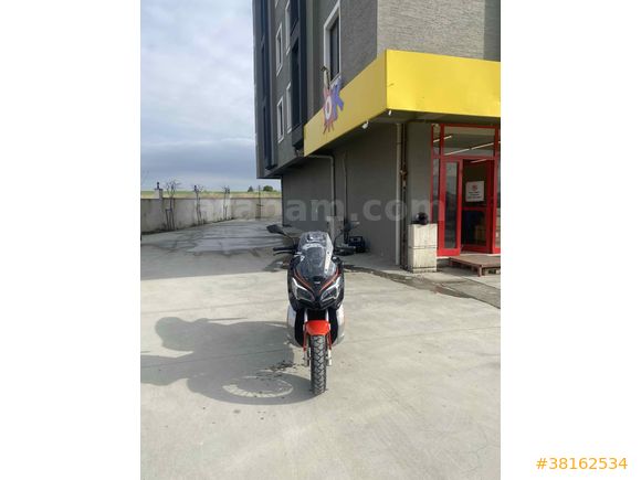 Sahibinden RKS Reale 125X 