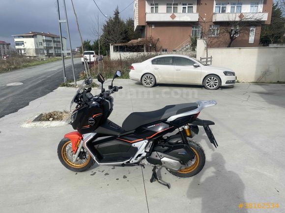 Sahibinden RKS Reale 125X 