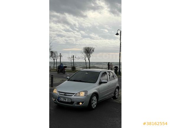 Sahibinden Opel Corsa 1.3 CDTI Silverline 2006 Model 