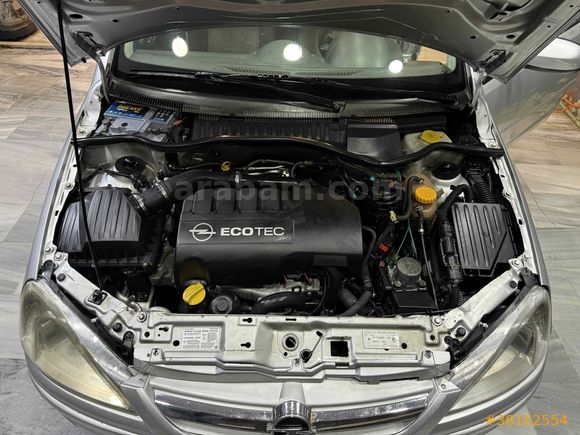 Sahibinden Opel Corsa 1.3 CDTI Silverline 2006 Model 