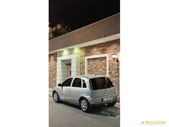 Sahibinden Opel Corsa 1.3 CDTI Silverline 2006 Model 