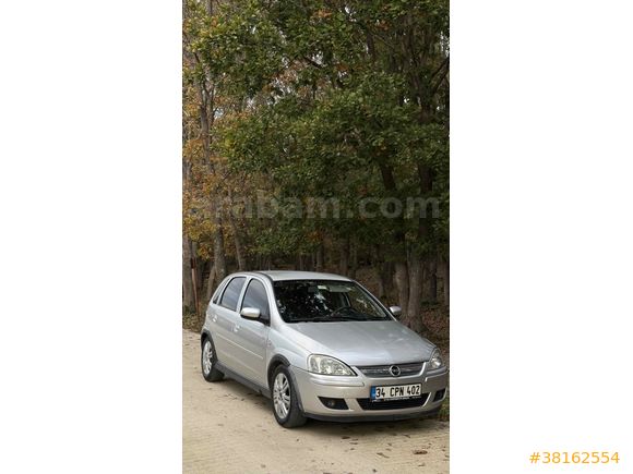 Sahibinden Opel Corsa 1.3 CDTI Silverline 2006 Model 