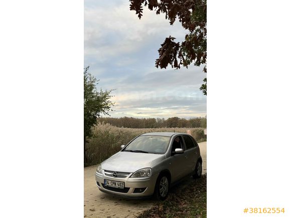 Sahibinden Opel Corsa 1.3 CDTI Silverline 2006 Model 