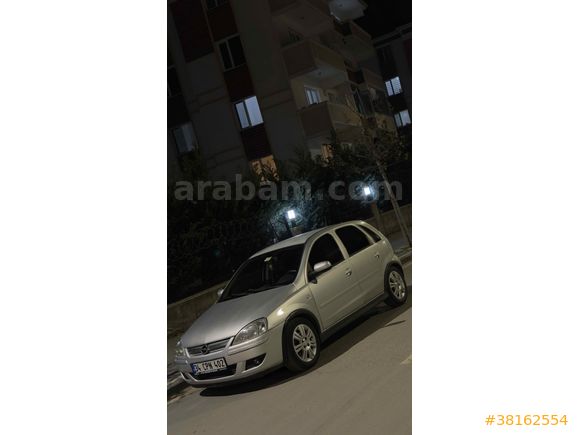Sahibinden Opel Corsa 1.3 CDTI Silverline 2006 Model 