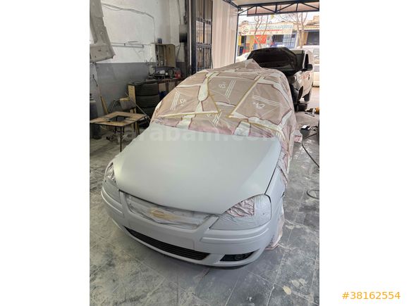 Sahibinden Opel Corsa 1.3 CDTI Silverline 2006 Model 