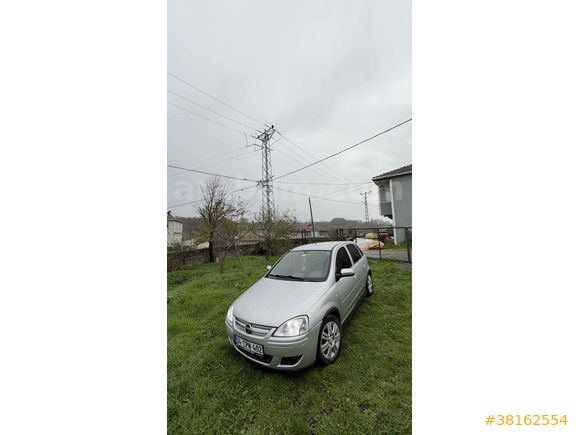 Sahibinden Opel Corsa 1.3 CDTI Silverline 2006 Model 