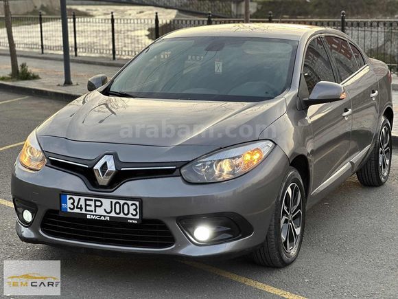 DEĞİŞENSİZ 2013 TOUCH PLUS FLUENCE