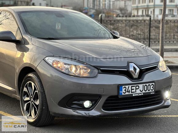 DEĞİŞENSİZ 2013 TOUCH PLUS FLUENCE