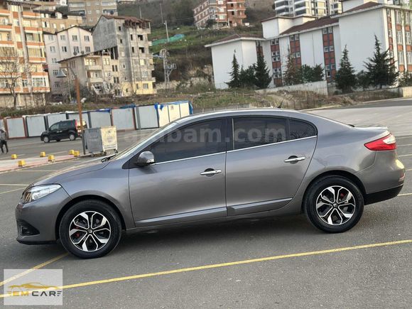 DEĞİŞENSİZ 2013 TOUCH PLUS FLUENCE